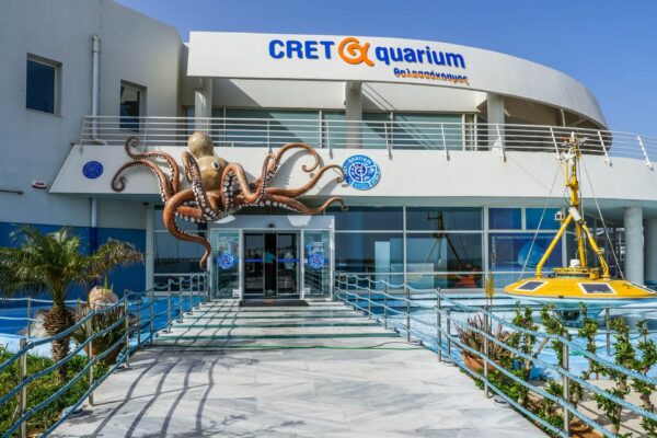 CretAquarium-Heraklion-Crete